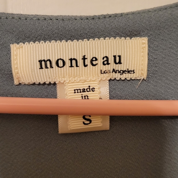 Monteau Dress - Picture 2 of 2